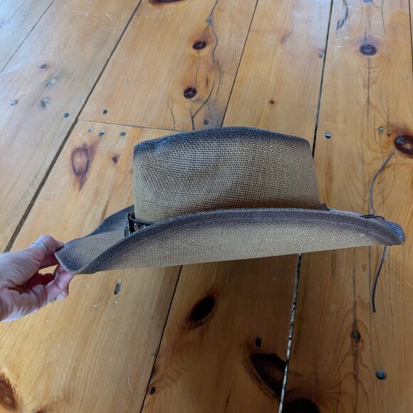 Western Cowboy Cowgirl Hat - Picture 4 of 7